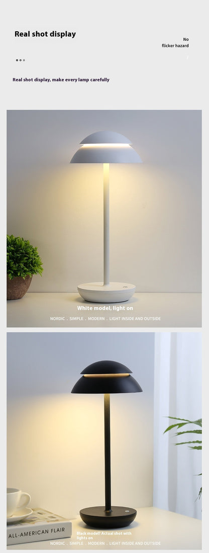 Nordic Minimalism Table Lamp Modern Creative Living Room