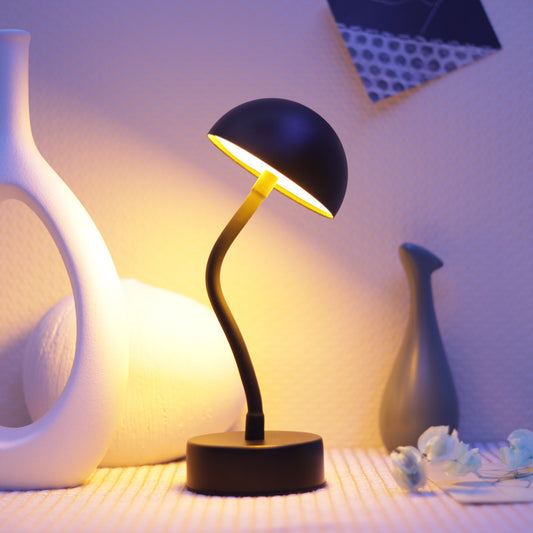 Creative Mushroom Table Lamp Simple LED  Lamp