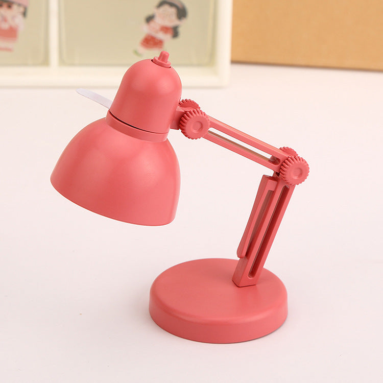 Simple Bedroom Bedside Creative Cute LED Mini Table Lamp