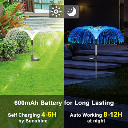 Luminous ChargingAnd Plug-in Lawn And Garden Decorative Lights