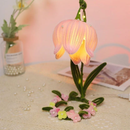 Lily Of The Valley Table Lamp Twisted Stick