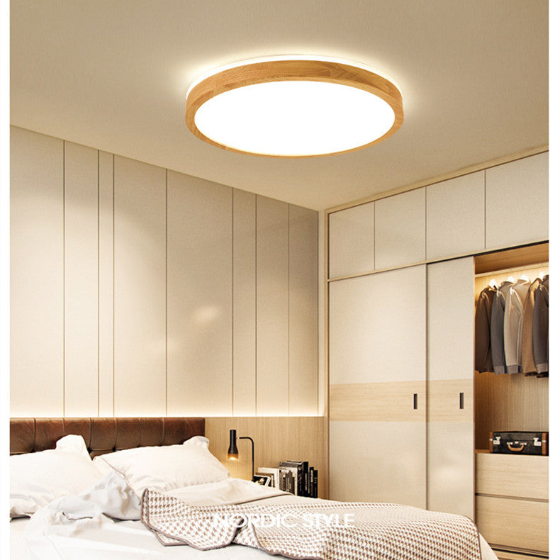 Living Room Ceiling Stepless Dimming Led Lamp