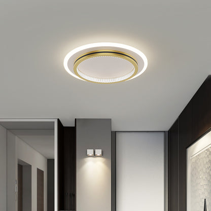 Modern Led Ceiling Light Cloakroom Bedroom Aisle