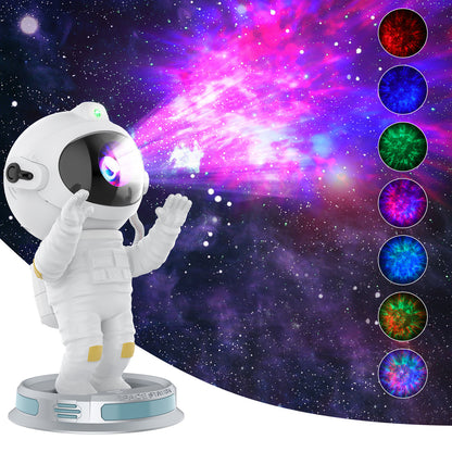 Exit Astronaut Starlight Projection Lamp Northern Lights Projector