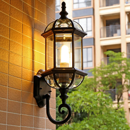 Courtyard Outdoor Waterproof Wall Lamp Store Decoration Lamp