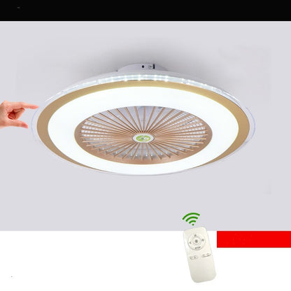 Exit Led Fan Light Overhead Light Dining Room Light Master Bedroom