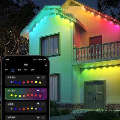 Creative Outdoor LED Ambient Decorative Lights