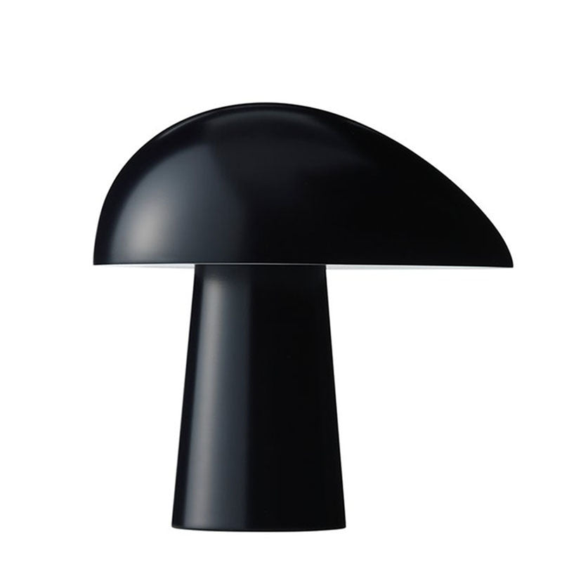 Modern And Simple Mushroom Study Table Lamp