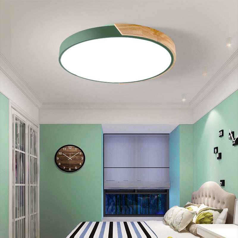 Creative Modern Minimalist Ceiling Lamp