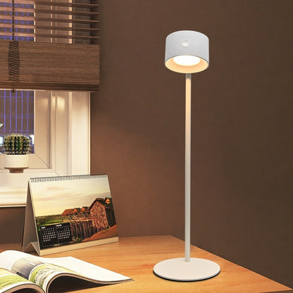 Magnetic Touchable LED USB Rechargeable Table Lamp 360 Rotate