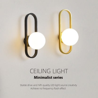 Minimalist Wall Lamp Bedside Lamp Minimalist Wall Light