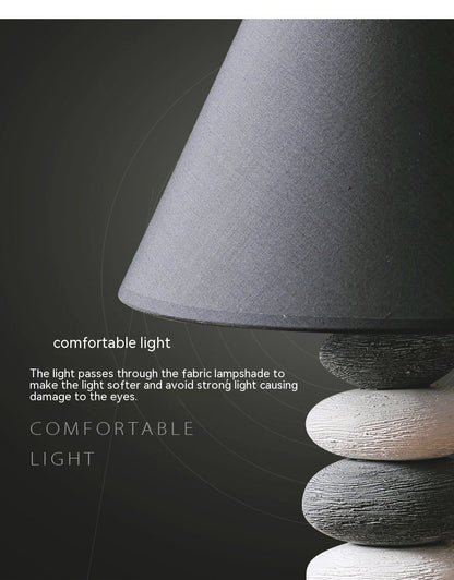 Creative And Cozy Fabric Eye-protection Lamp