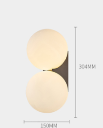 Designer Nordic Minimalist Wall Lamp