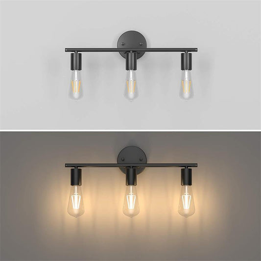 Led Edison Simple Modern Bathroom Wall Lamp