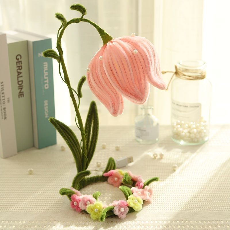 Lily Of The Valley Table Lamp Twisted Stick