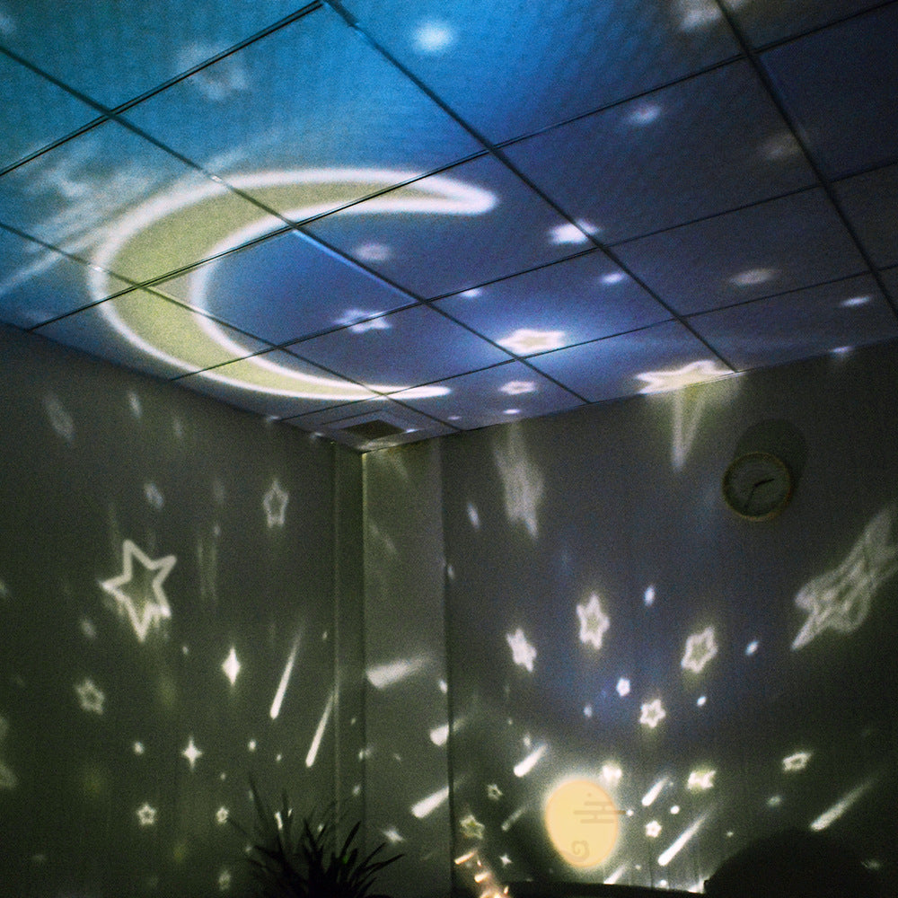 Starry Sky Light  USB Projection Lamp