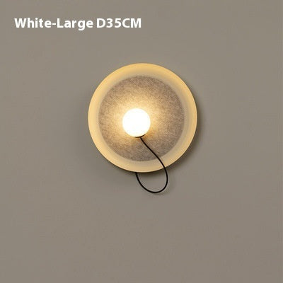 Modern Simple Personality Magnetic Wall Lamp