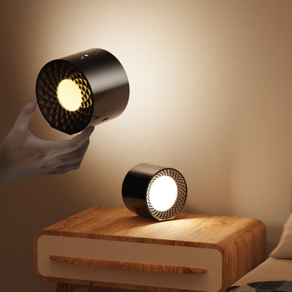 Double-sided Luminous Magnetic Wall Lamp