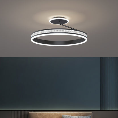 Modern And Minimalist Bedroom Ceiling Lights