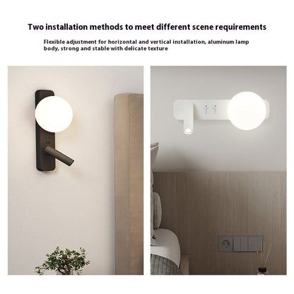 Modern Minimalist Trending Creative Moon Ambience Light