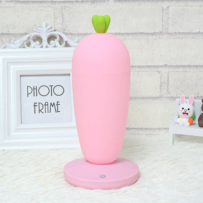 Small Night Lamp Creative Cartoon Carrot Desk Lamp