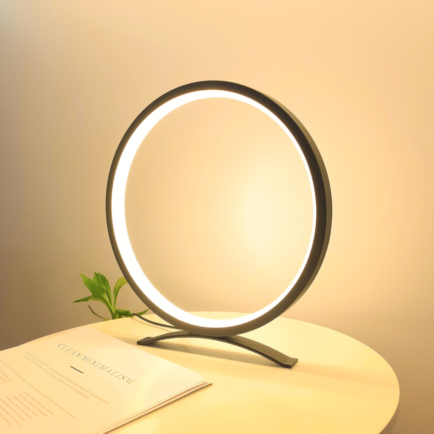 Study Desk Lamp Bedroom Concise