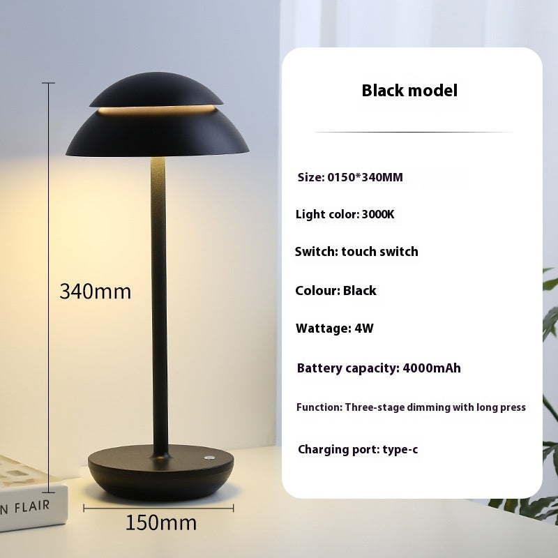 Nordic Minimalism Table Lamp Modern Creative Living Room