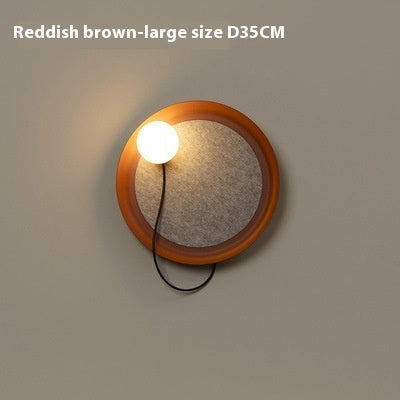 Modern Simple Personality Magnetic Wall Lamp