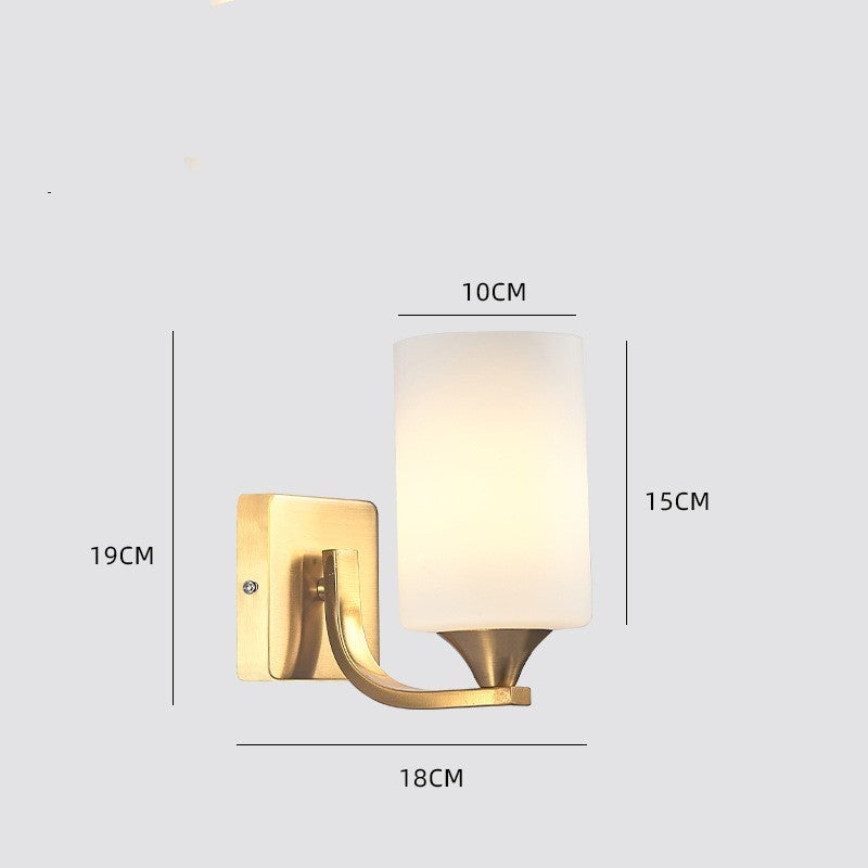 Bedroom Bedside Wall Lamp Hallway Hallway Indoor Living Room