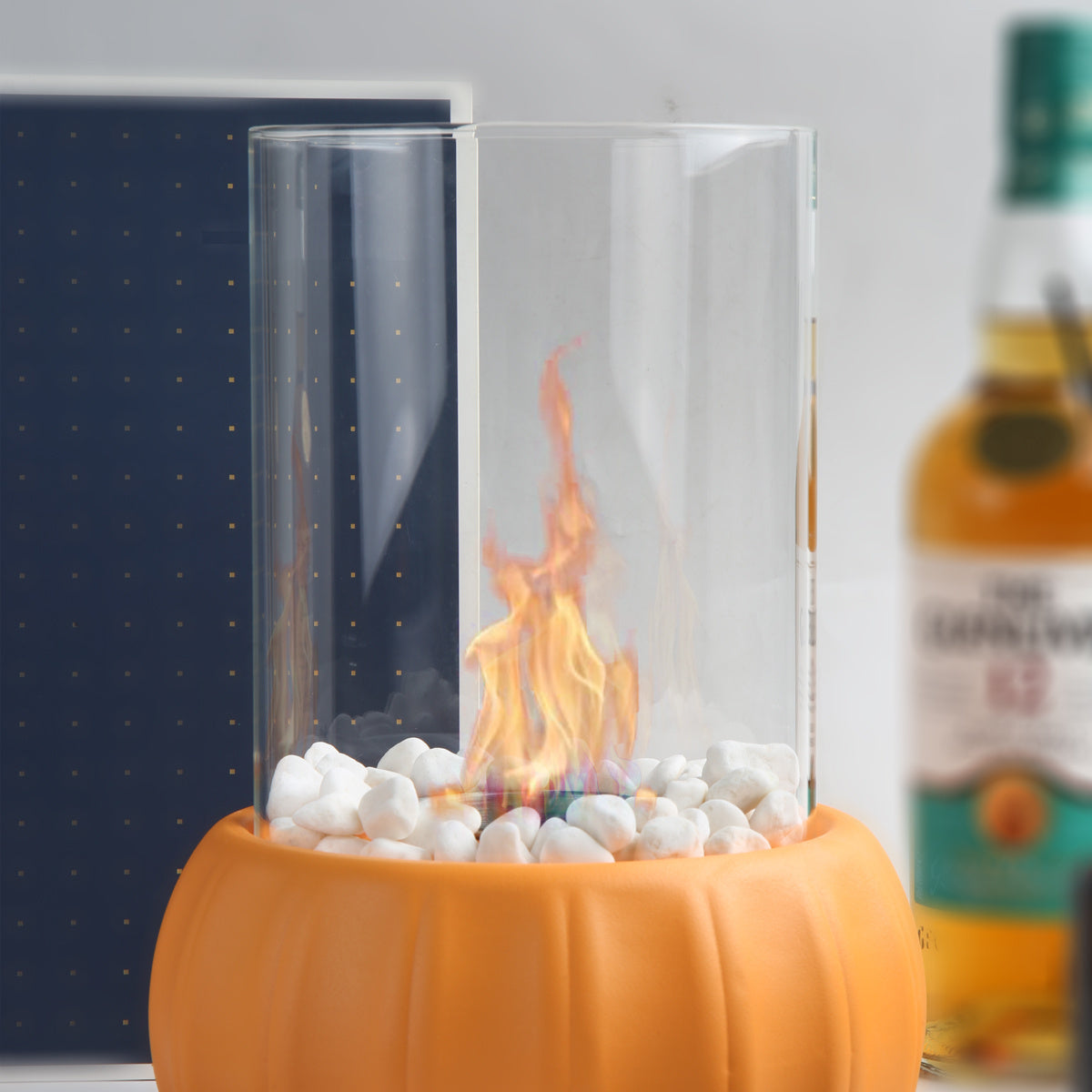 1pc Exclusive Design Large Pumpkin Alcohol Stove