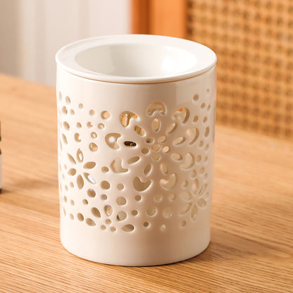 Timing Plug-in Ceramic Fragrance Lamp