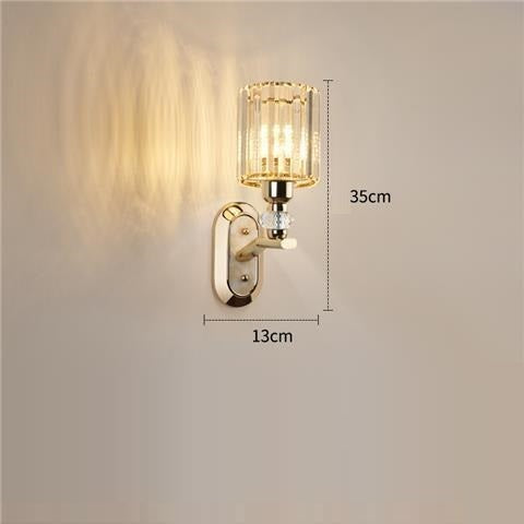 Simple Modern Staircase New Eye-protection Wall Lamp