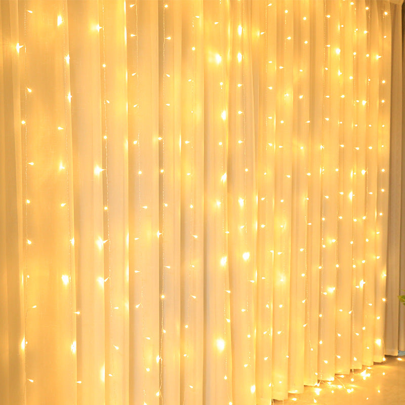 Led Modeling Lamp Internet Celebrity Romantic Curtain Light