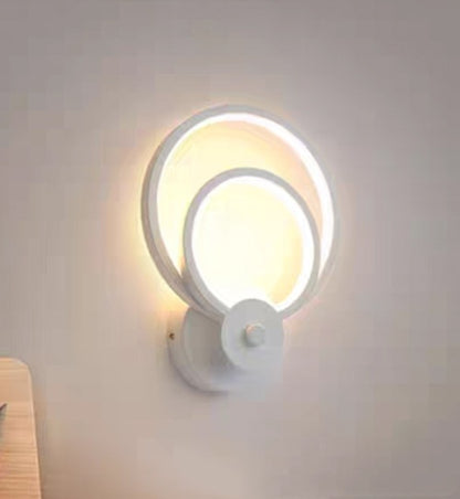 Simple Modern Bedroom Bedside Lamp Corridor Aisle Wall Lamp