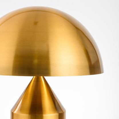 Post-modern Creative Simple Model Room Hotel Mushroom Lamp