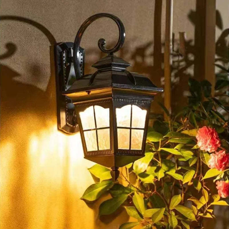 Outdoor Garden Landscape Wall Waterproof Exposed Table Lamp