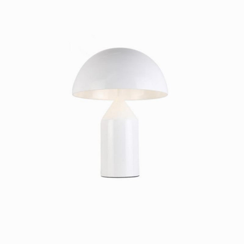 Post-modern Creative Simple Model Room Hotel Mushroom Lamp