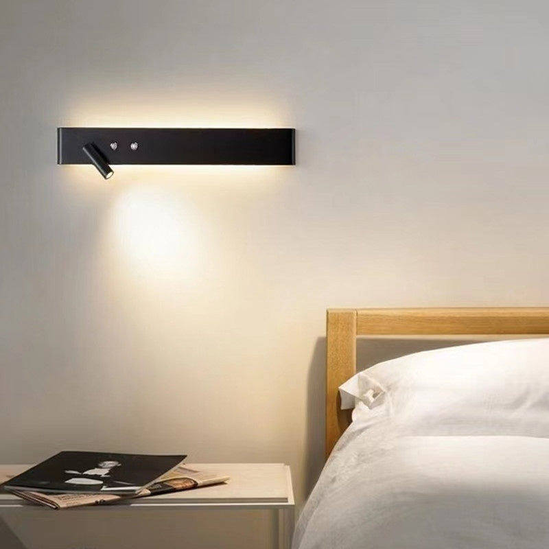 Light Luxury And Minimalist Bedroom Bedside Wall Lamp