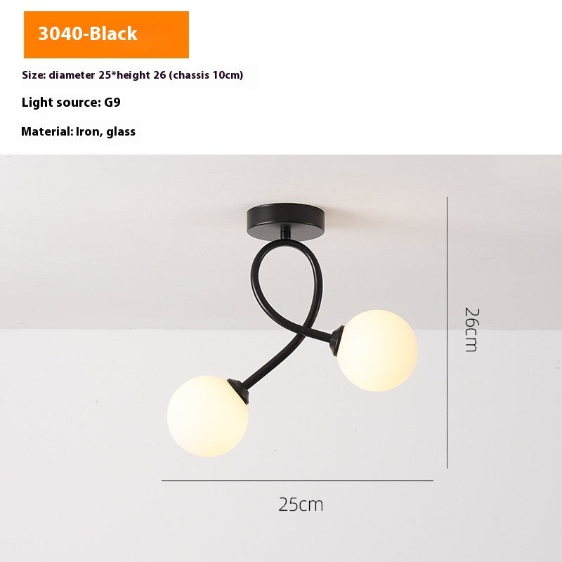 Corridor Aisle Simple Modern Ceiling Lamp Creative Lamps