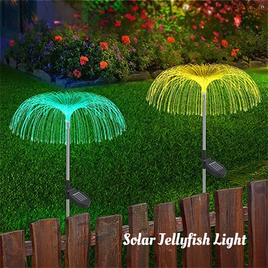 Solar outdoor lamp Light RGB Changing Color Lawn Light Solar Garden Lights Outdoor