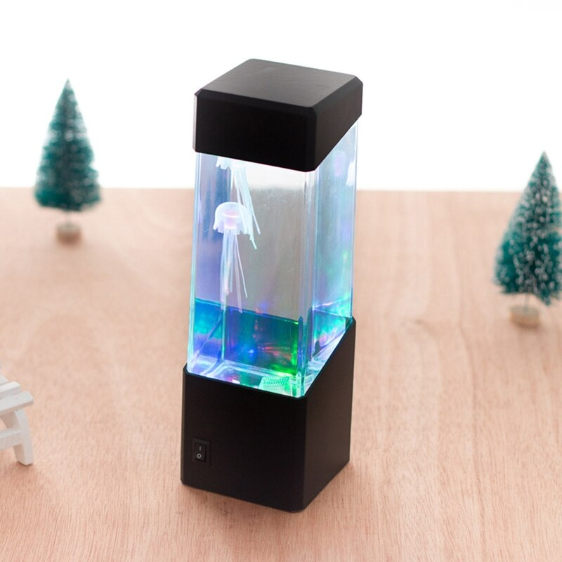 USB Jellyfish Light LED Color Changing