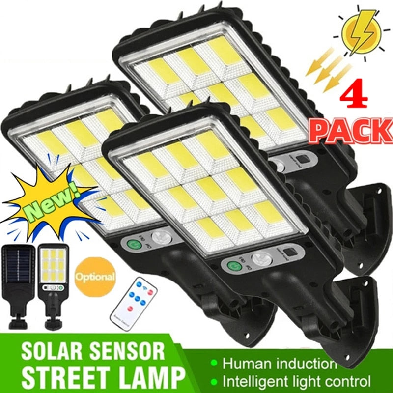 Solar Lamp Solar Street Lights Outdoor