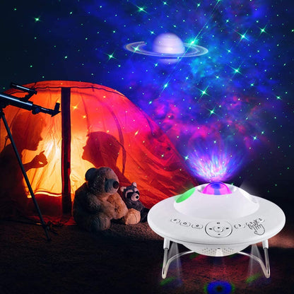 Colorful Starry Sky Projector LED Star Galaxy