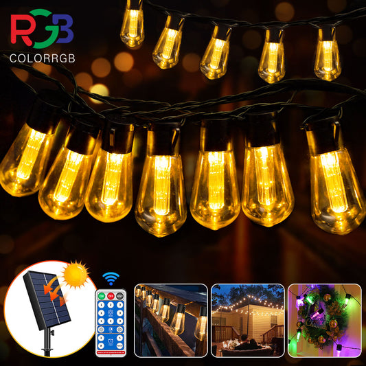 High brighter Solar String Lights