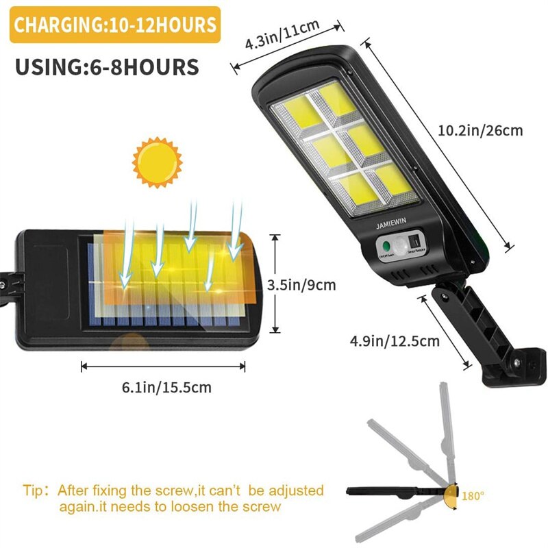 Solar Lamp Solar Street Lights Outdoor