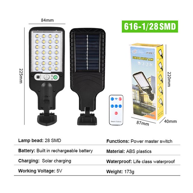 Solar Lamp Solar Street Lights Outdoor