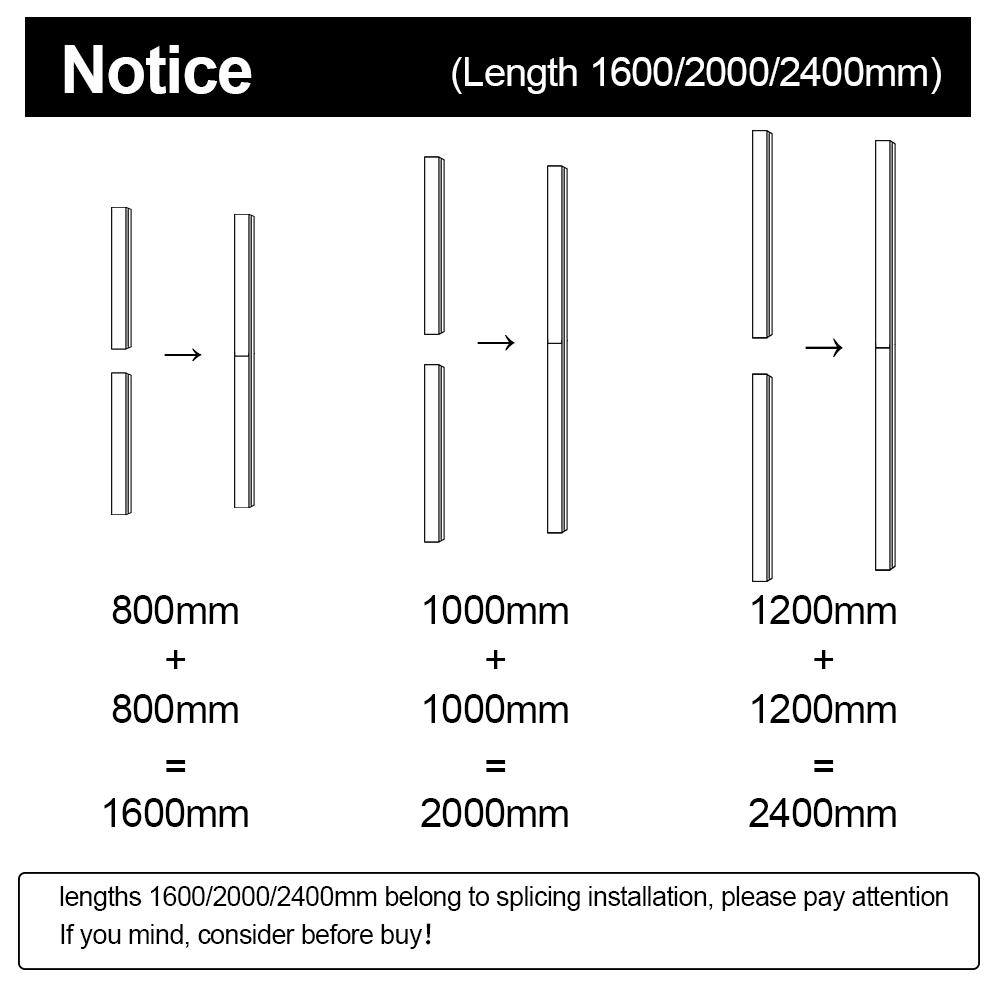 Modern Led Wall Light Waterproof