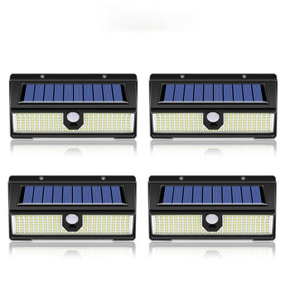 LED Solar Lights Outdoor Lamp