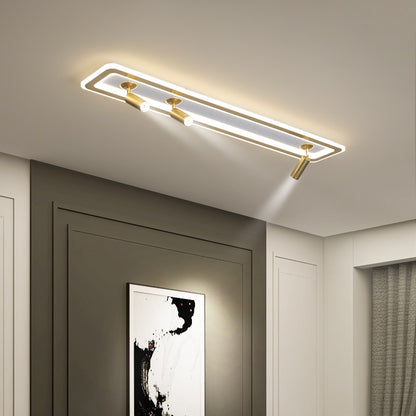 Led Chandeliers With spotlight Modern Ceiling Lamp