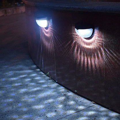 LED Solar Light Outdoor Lamp Wall